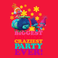 Dreamworks' Trolls Character Party Seamless Cap | Artistshot