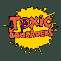 Toxic Crusaders, The Toxic Crusaders, Toxic, Crusaders, Toxic Crusader Seamless Cap | Artistshot