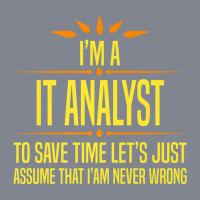 Im A It Analyt Premium T Shirt Yupoong Trucker Cap | Artistshot