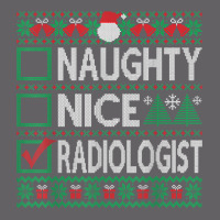 Naughty Nice Radiologist Christmas List Ugly Sweater T Shirt Yupoong Trucker Cap | Artistshot