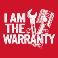 I Am The Warranty Race Car Parts Repair Guy Funny Mechanic T Shirt Yupoong Trucker Cap | Artistshot