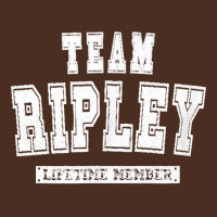 Team Ripley Lifetime Member Family Last Name Yupoong Trucker Cap | Artistshot