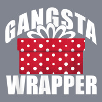 Gangsta Wrapper Funny Christmas Meme Xmas T Shirt Yupoong Trucker Cap | Artistshot