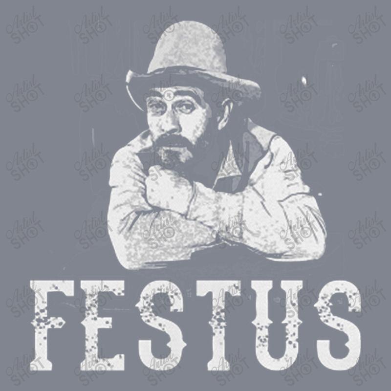 Festus From Gun Smoke Yupoong Trucker Cap | Artistshot