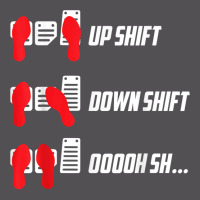 Up Shift Down Shift Oooh Sh... Manual Transmission Car Humor T Shirt Yupoong Trucker Cap | Artistshot