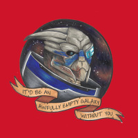 Garrus Yupoong Trucker Cap | Artistshot