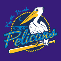 Myrtle Beach Pelicans Club Pa Trucker Cap | Artistshot