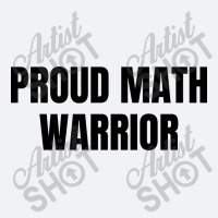 Proud Math Warrior Trucker Cap | Artistshot