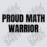 Proud Math Warrior Bucket Hat | Artistshot