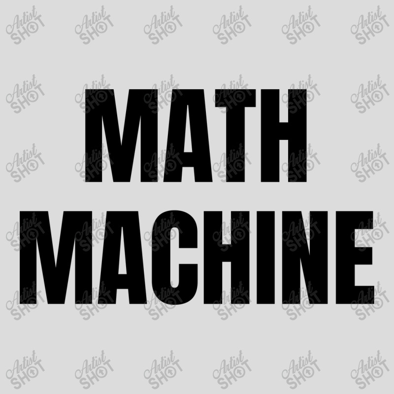 Math Machine Men's Polo Shirt | Artistshot