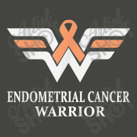 Endometrial Cancer Warrior Pa Trucker Cap | Artistshot