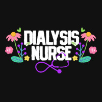 Dialysis Nurse T  Shirt Dialysis Nurse Nephrology Nurse 3 Baby Bibs | Artistshot