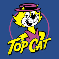 Top Cat Top Circle T Shirt Basic Backpack | Artistshot