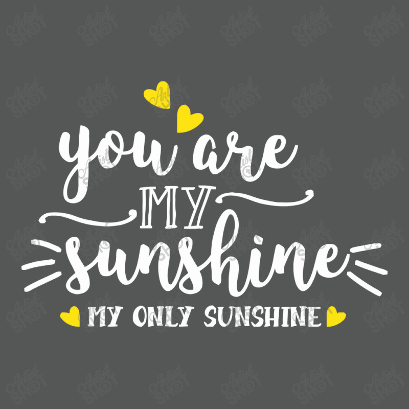 You Are My Sunshine Basic Backpack | Artistshot