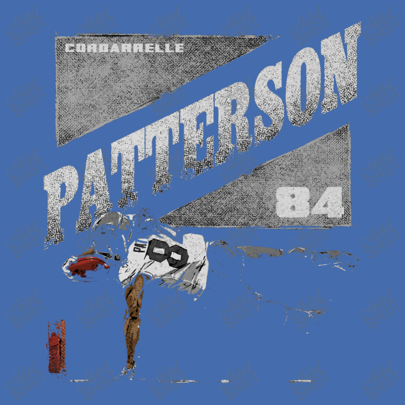 Cordarrelle Patterson Highlight Fashion Visor | Artistshot