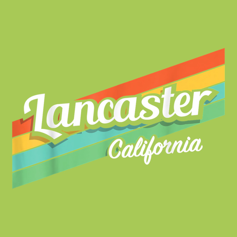 Lancaster California Retro Vintage T Shirt Fashion Visor | Artistshot