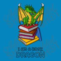 I Am A Book Dragon Fashion Visor | Artistshot