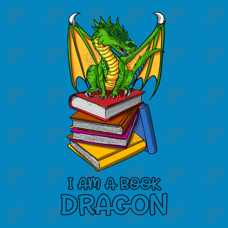 I Am A Book Dragon Fashion Visor by qimanariski | Artistshot