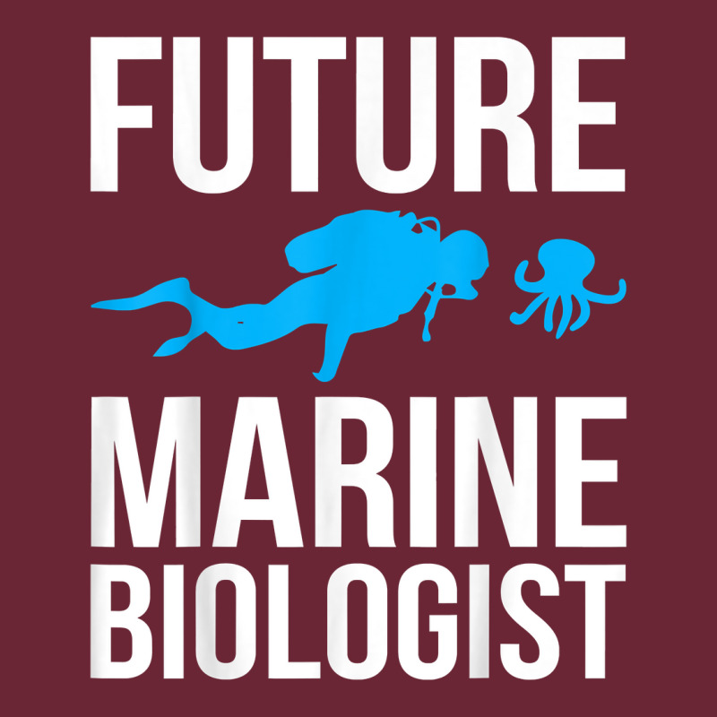 Future Marine Biologist Gift For Students Sea Life T Shirt Nike Dri-fit Cap | Artistshot