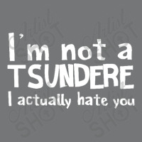 Im Not A Tsundere I Actually Hate You Nike Dri-fit Cap | Artistshot