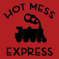 Cool Hot Mess Express Train Funny Sarcastic Novelty Item T Shirt Nike Dri-fit Cap | Artistshot