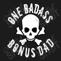 One Badass Bonus Step Dad Nike Dri-fit Cap | Artistshot