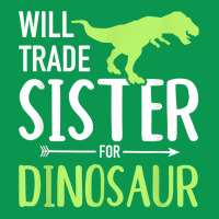 Will Trade Sister For Dinosaur Brother T Shirt Nike Dri-fit Cap | Artistshot