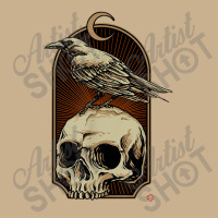 Edgar Allan Poe Nevermore Skull And Raven Memento Mori Nike Dri-fit Cap | Artistshot