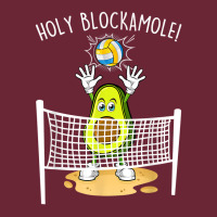 Funny Volleyball Holy Guacamole Player Blocker Men Women T Shirt Nike Dri-fit Cap | Artistshot