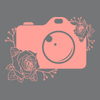 Photographer T  Shirt Pink Camera Silhouette T  Shirt Nike Dri-fit Cap | Artistshot