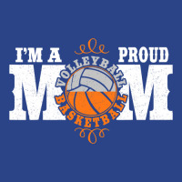 I'm A Proud Basketball Volleyball Mom  Combined Sports Nike Dri-fit Cap | Artistshot