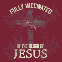 Jesus Fully Vaccinated By The Blood Of Jesus Funny Christian 234 Nike Dri-fit Cap | Artistshot