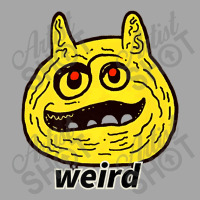 The Word Weird Toddler Sweatshirt | Artistshot