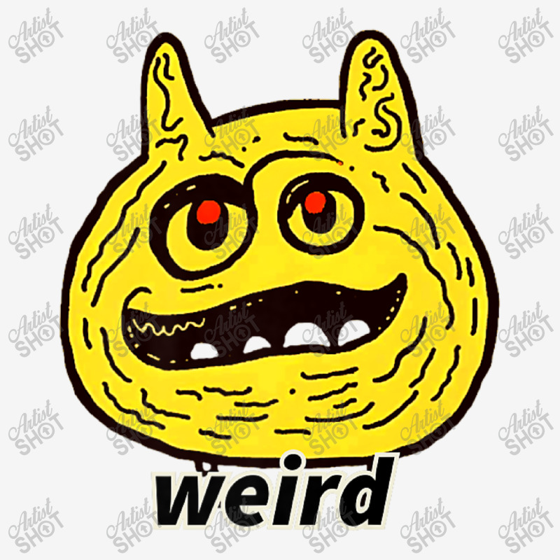 The Word Weird Classic T-shirt by Rebecca Mitchell | Artistshot