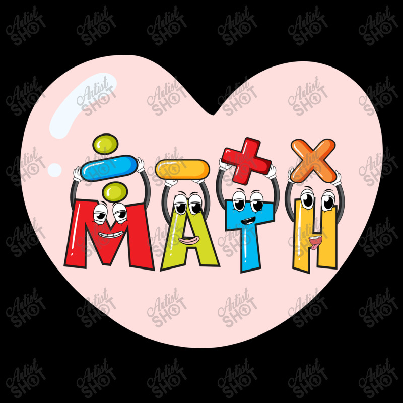 I Love Math Youth Jogger | Artistshot