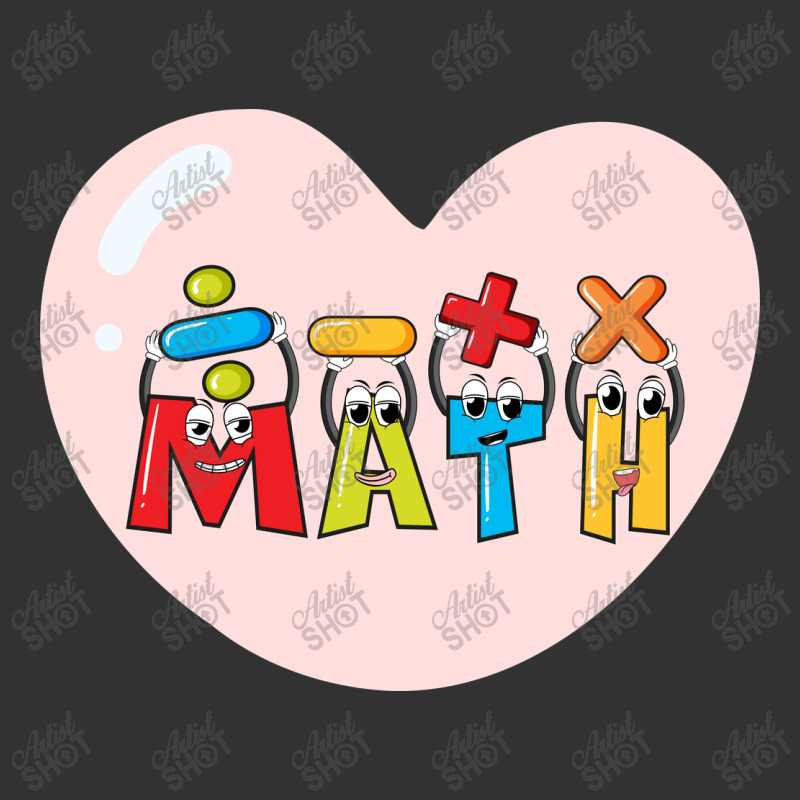 I Love Math Baby Bodysuit | Artistshot