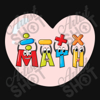 I Love Math Baby Bibs | Artistshot