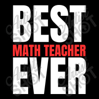 Best Math Teacher Ever Pocket T-shirt | Artistshot