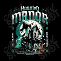 Haunted Manor Long Sleeve Baby Bodysuit | Artistshot