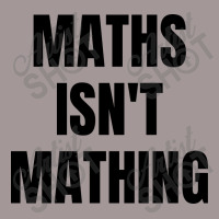 Maths Isn't Mathing Vintage Short | Artistshot