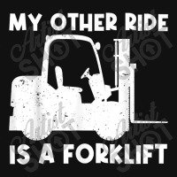 Forklift Driver Operator Graphic Youth T-shirt | Artistshot