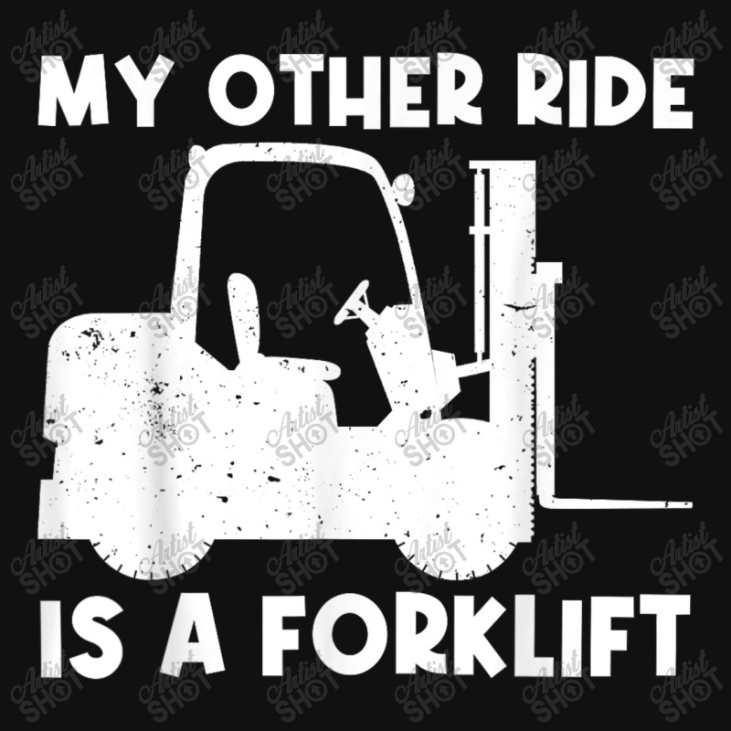 Forklift Driver Operator Graphic Youth T-shirt | Artistshot