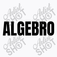 Algebro T-shirt | Artistshot