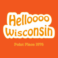 Helloooo Wisconsin Retro Trucker Cap | Artistshot