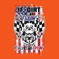 Patriotic Dirt Track, Motocross Stock Car Racing Retro Trucker Cap | Artistshot