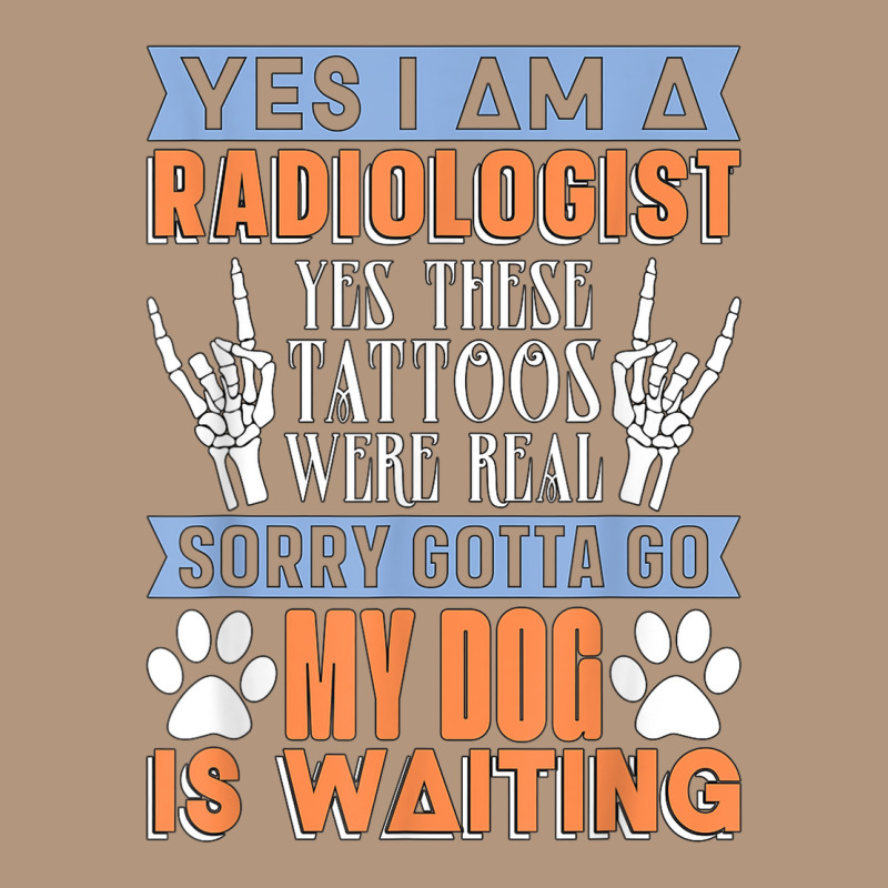 Yes I Am A Radiologist Dog Technologist Radiology Technician Retro Trucker Cap by Clinical | Artistshot