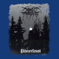 Darkthrone - Panzerfaust - Album Cover Retro Trucker Cap | Artistshot