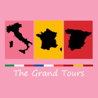 Grand Tours Countries V2 Retro Trucker Cap | Artistshot