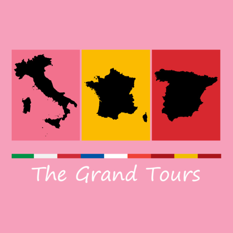 Grand Tours Countries V2 Retro Trucker Cap by cm-arts | Artistshot