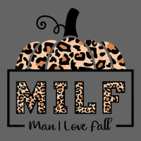 Milf Man I Love Fall Funny Woman Autumn Seasons Lover Retro Trucker Cap | Artistshot